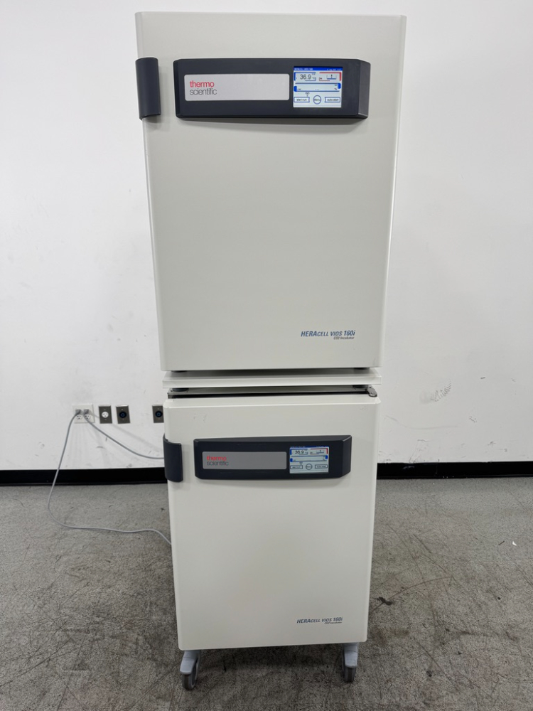 Image of Thermo Scientific Heracell Vios 160i Doublestack CO2 Incubator